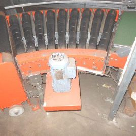Curved Roll Overbeck Kempen (art.2)