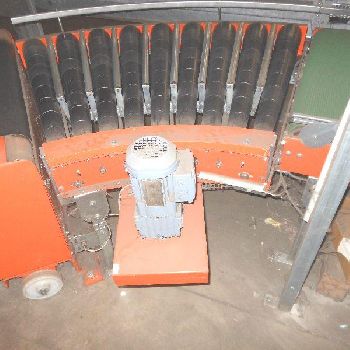 Curved Roll Overbeck Kempen (art.2)