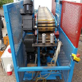 ПРОТЕК 2 RAUPENBZUG, 250мм, 2 гусеничного