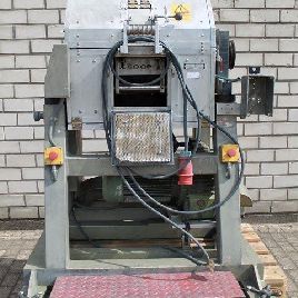 Granulier / Masterbatch System Leistritz 80mm