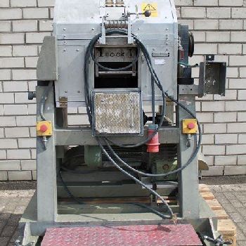 Granulier / Masterbatch System Leistritz 80mm