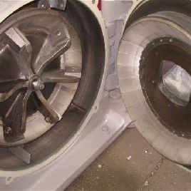 Pralltellermhle PP6 (16235)