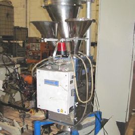 Gravimetric dosing mixing unit COLORTRONIC (art.1018)