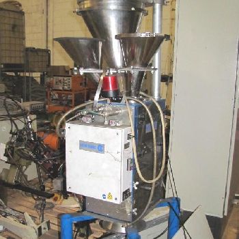 Gravimetric dosing mixing unit COLORTRONIC (art.1018)