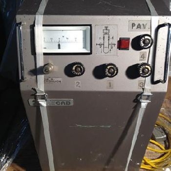 Vacuum system, laboratory