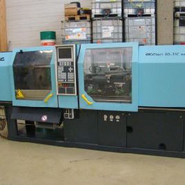 Demag 800 - 310 system