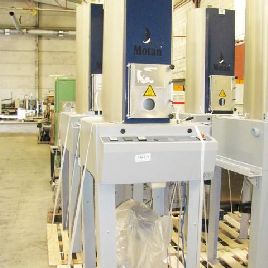 Dry container MOTAN LBA / 150 (art.2048)