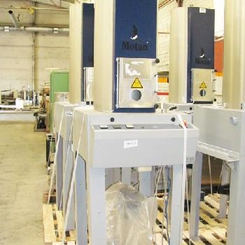 Dry container MOTAN LBA / 150 (art.2048)