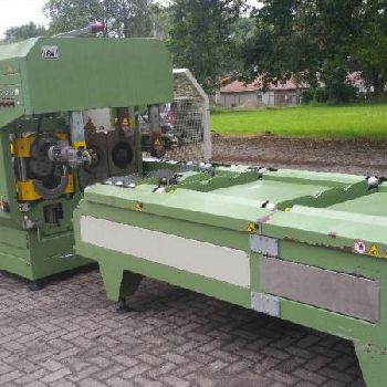 MUFFEN MACHINE IPM BA 200 ME-2F / 2m