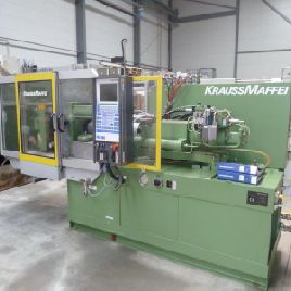 KraussMaffei KM 40-135 C2