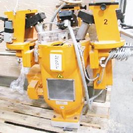 grav. Medición y mezcla Gert KOCH (art.1025)