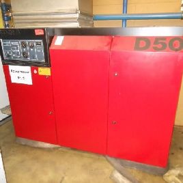 Compresseur ECOAIR D 50 (art.7004)
