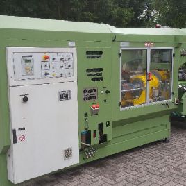 MUFFEN MACHINE IPM BA 200 ME-2F BJ.2004 / 2,65m