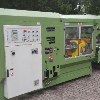 MUFFEN MACHINE IPM BA 200 ME-2F BJ.2004 / 2,65m