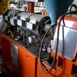 Leistritz extrusora de doble tornillo ZSE 65