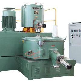 2017 SRL-Z 500 L / 1000 L PVC turbo mixer / cooler