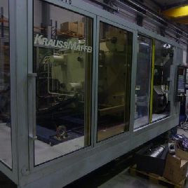 Krauss Maffei KM 650 - 4350 - 340 CL