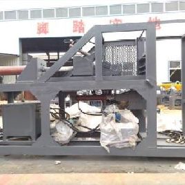 (2017) HANEN Complete rubber recyclage fabriek autobanden 20