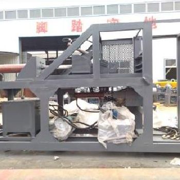 (2017) HANEN Complete Rubber Recycle Plant Car Tires 20