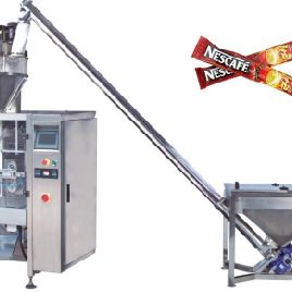 2017 Coretamp 60D Vertical Powder Packaging Machine with auger (VFFS)