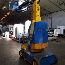 Boom тип высота ABM Orion 1000