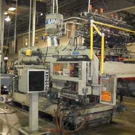 Uniloy 350R3 выдувная машина для 1 галлона