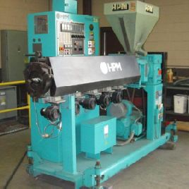 2000 HPM 63.5MM Extruder