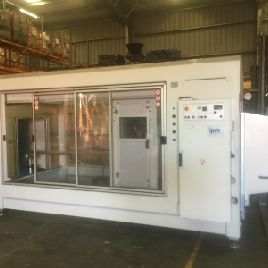 Planetary system for PE / PP pipes