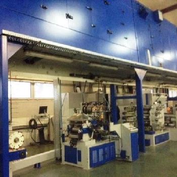 (Rebuilt 2017) 35-55mm Aluminum Aerosol Can Line