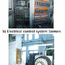 (1997) el monobloque del aerosol de aluminio de Schuler 35m m-59m m puede alinear