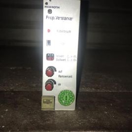 Amplifier card VT 5041