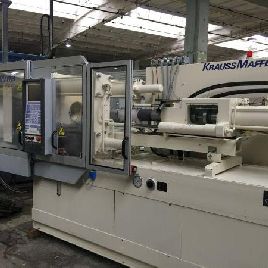 KRAUSS MAFFEI KM 125-520 C2 -