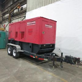 (2006) Baldor TS250T 200 KW Rental Grade Diesel Generator