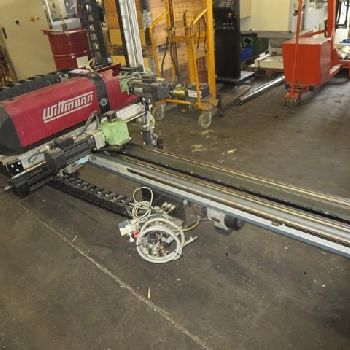 Handling device Wittmann W 322