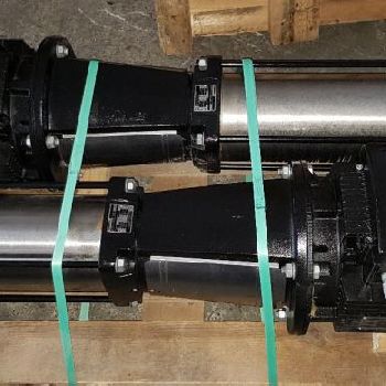 GRUNDFOS VERTICAL CIRCULAR PUMP CR32-6 A-F-A-E-HQQE