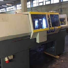 BATTENFELD BA 250/50 CDC machine as new! Operating hours: 8.909! Year of construction 1993