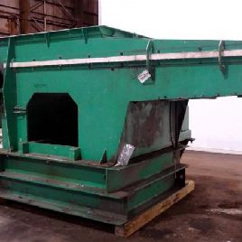 (2004) Trituradora rotativa de eje único Vecoplan RG62 / 150 SPKFF de 150 HP de hasta 11 ton / h