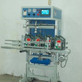 2018 Zuick PGZ2 Estación doble Fugas Tester botella 100ml-4L - Envase y embalaje