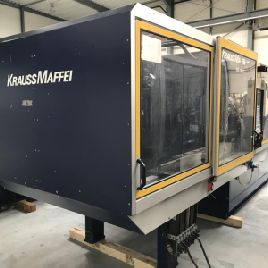 Krauss Maffei KM 350 - 2700 C1