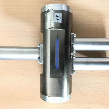 Mixer switch / empty suction valve