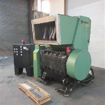 (2006) 100 HP Rapid Granulator Model W-1836