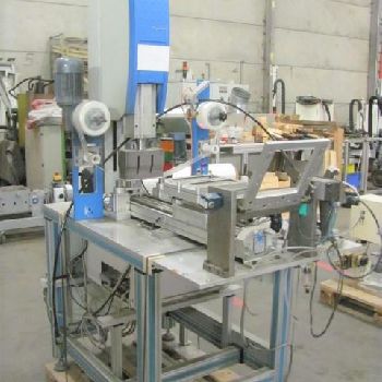 Ultrasonic welding machine (art.691)