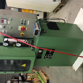 platen press
