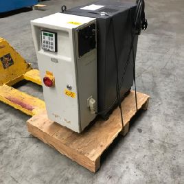 Temperature control unit 6 kW, water up to 140� C