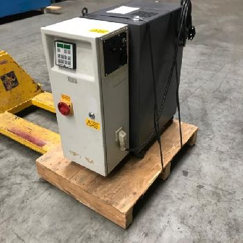Temperature control unit 6 kW, water up to 140� C