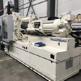 Krauss Maffei KM 420 - 2700 C1