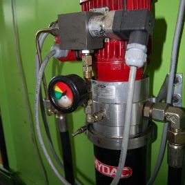 Hydac filter by-pass # 5046