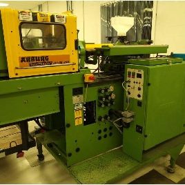 (1995) Presse à injecter ARBURG 28 tonnes