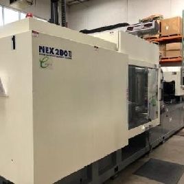 (2015) 309 Tonna Az összes elektromos befecskendező gép modell NEX280-100LE