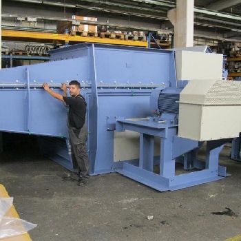 Shredder Vecoplan (14867)